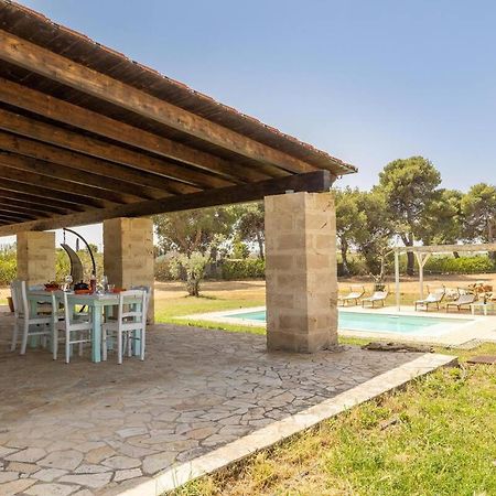 Villa Salento Lecce Ngoại thất bức ảnh
