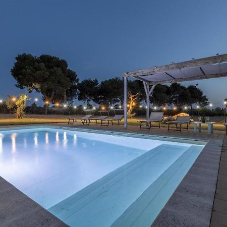Villa Salento Lecce Ngoại thất bức ảnh