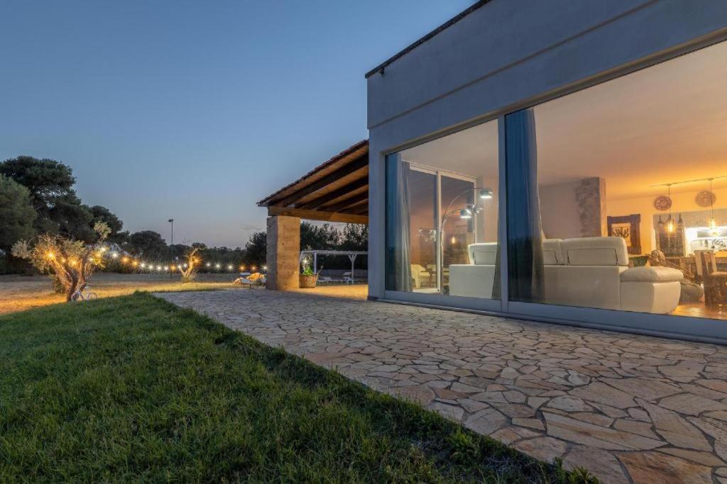 Villa Salento Lecce Ngoại thất bức ảnh