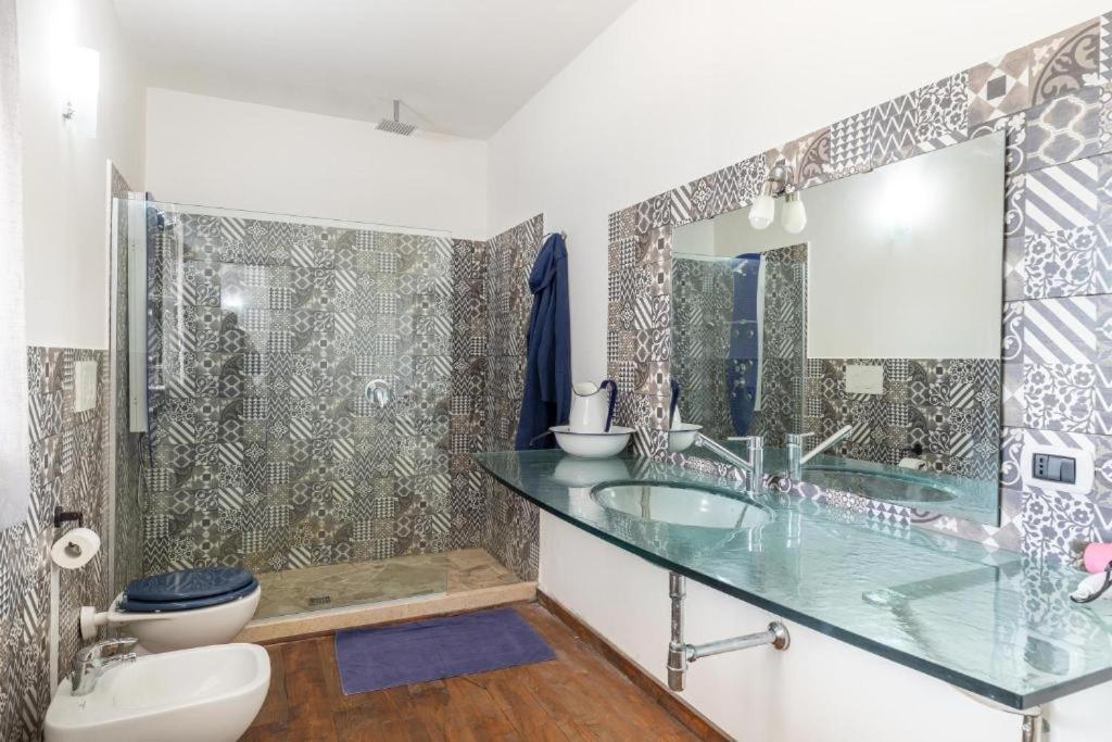 Villa Salento Lecce Ngoại thất bức ảnh